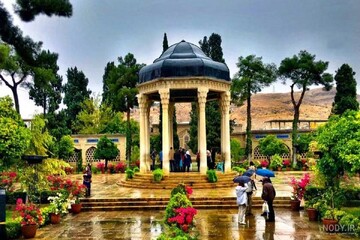 Concerns raised over subway construction near Hafez’s tomb in Shiraz