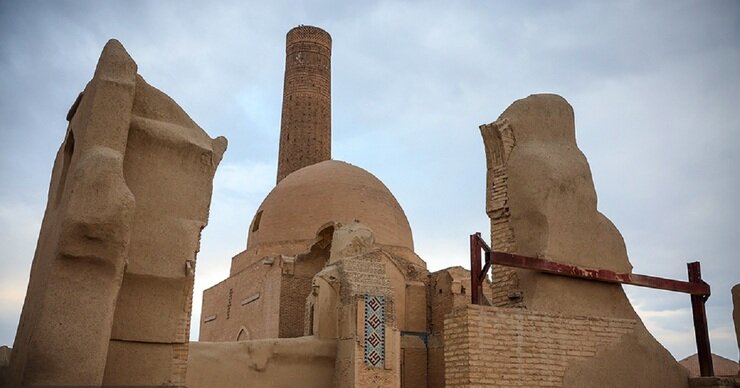 Bersian Mosque well qualified for UNESCO status, official suggests