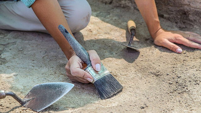 Scientists shed new light on findings from Scythian burial site