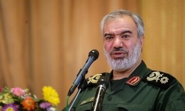 ‘High synergy among Resistance forces signals imminent victory’: IRGC deputy chief