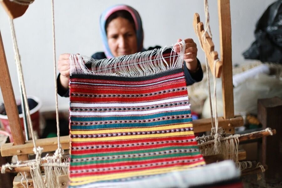 Handicrafts still untapped potential in western Mazandaran