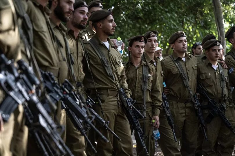 Hezbollah drone
