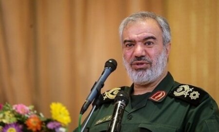 ‘High synergy among Resistance forces signals imminent victory’: IRGC cmdr.