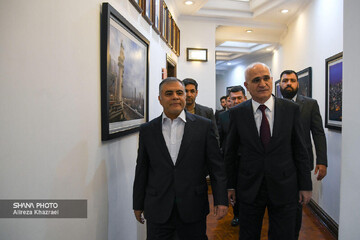 Iran determined to boost trade, energy co-op with Azerbaijan