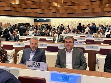 Iran attending ExCom annual session