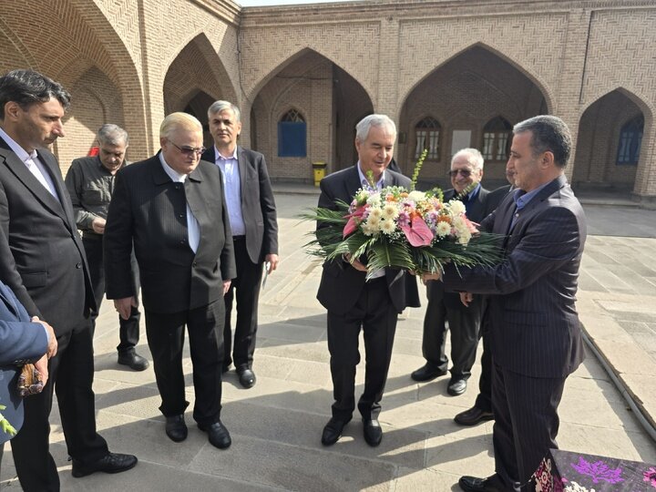 Tajik envoy highlights shared heritage as key to cementing Tehran-Dushanbe ties