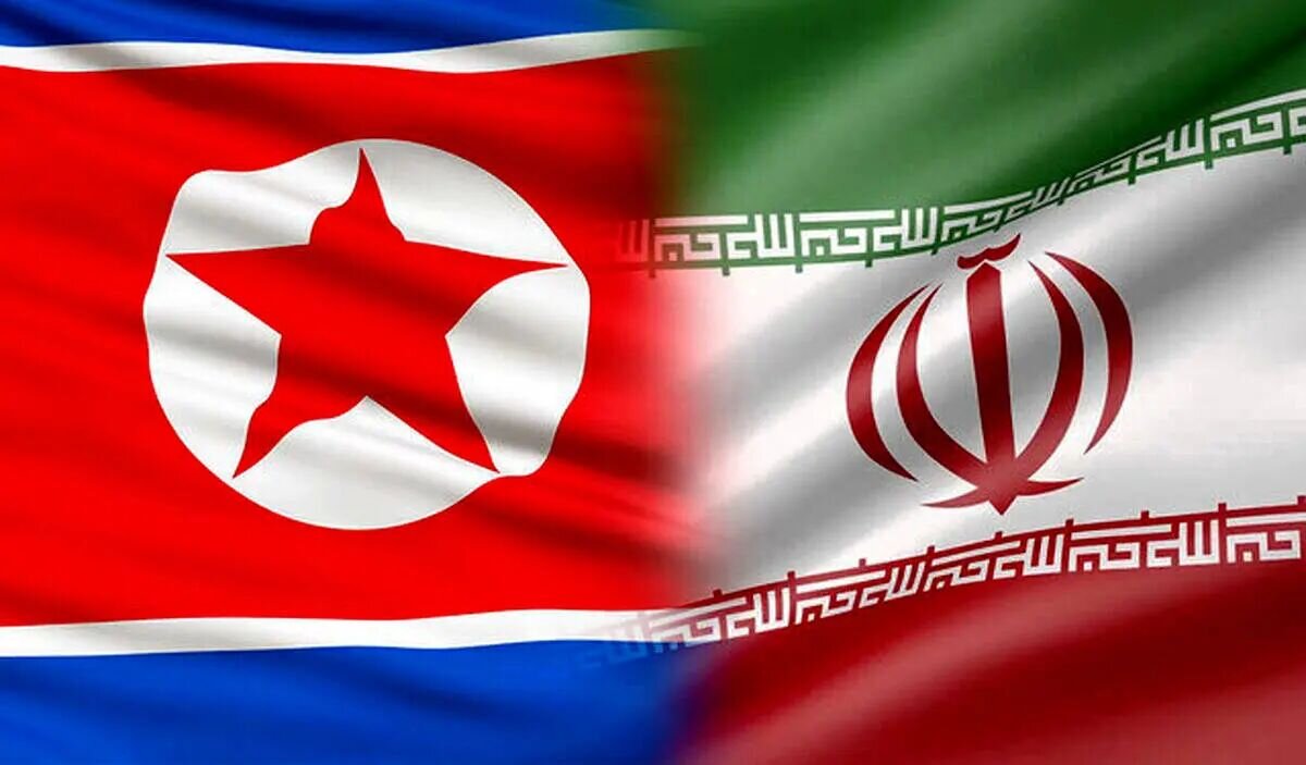 North Korea, Iran