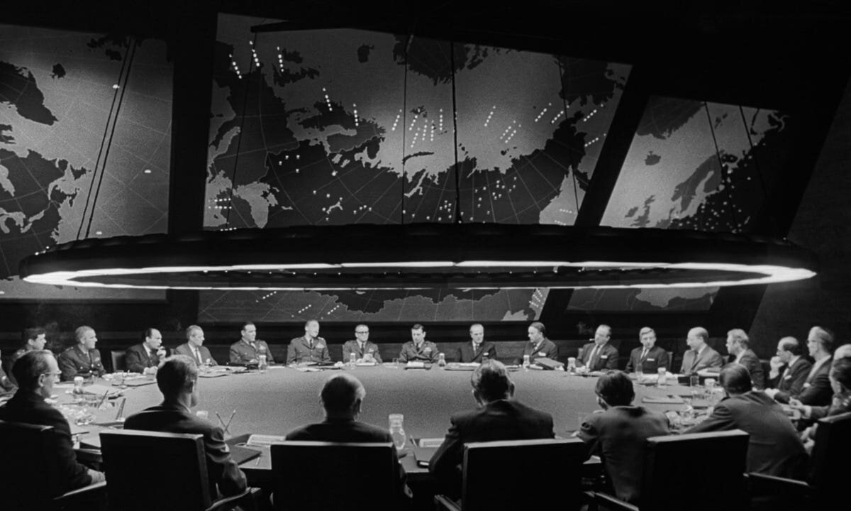 TMoCA cinematheque to screen Kubrick’s “Dr. Strangelove”