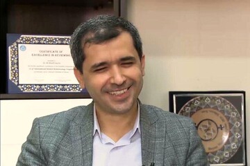 Iranian professor elected as IOAI committee chairman