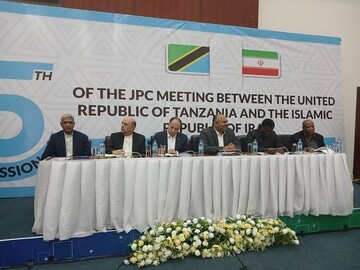 Iran, Tanzania to expand co-op in agriculture, petrochemicals, tourism