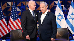 Bibi & Biden