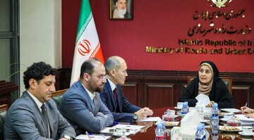 ‘Iran ready to host TRACECA ministerial meeting’