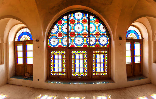 Haj Agha Ali’s house: a glimpse into Iran’s architectural heritage