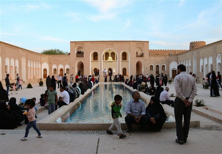 Haj Agha Ali’s house: a glimpse into Iran’s architectural heritage