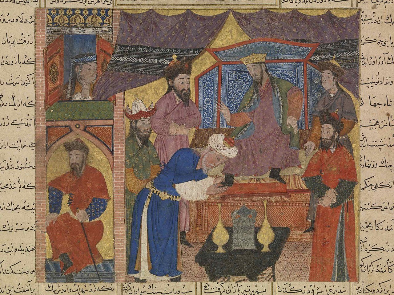 Commentary book on Great Mongol Shahnameh to be unveiled in Tehran