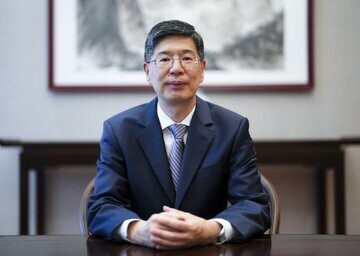 Chinese Ambassador