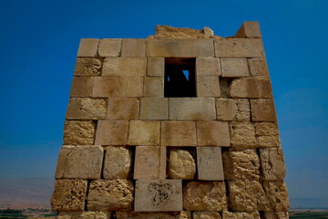 Mil-e Ejdeha: off-the-beaten-path temple of Parthian era