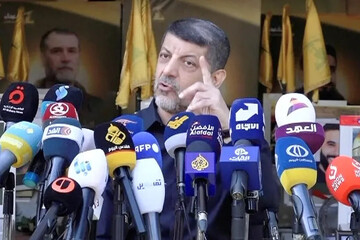 Hezbollah media office chief Mohammad Afif