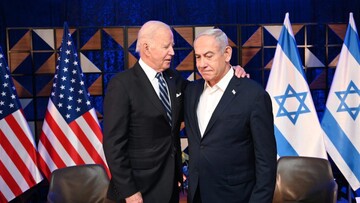 The U.S. is subservient to Israel