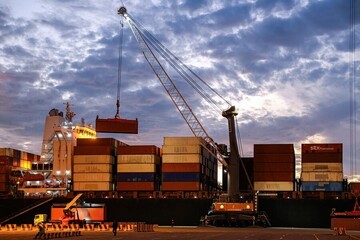 Chabahar Port’s container capacity to reach 100,000 TEUs