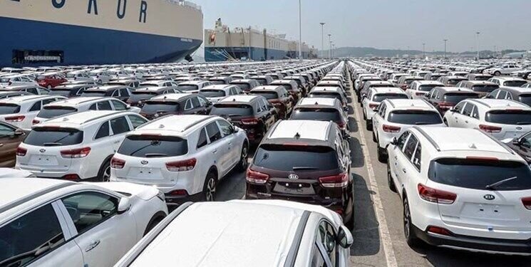 Over 25,000 passenger cars imported in 7 months