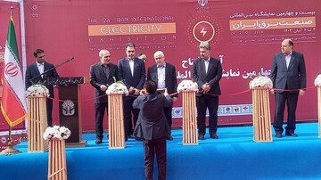 Tehran hosting intl. electricity exhibition