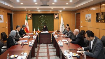 Tehran seeks to boost environmental ties with Tokyo