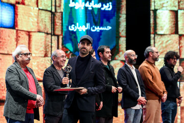 Tehran International Short Film Festival concludes at Milad Tower