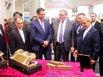 Ashgabat festival highlights Iran-Turkmenistan cultural and tourism ties