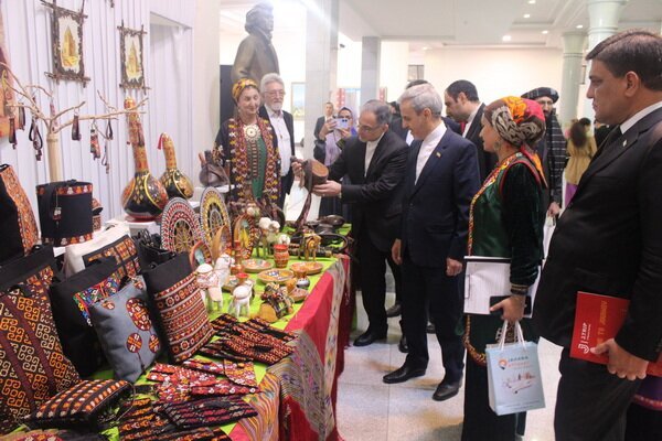 Ashgabat festival highlights Iran-Turkmenistan cultural and tourism ties