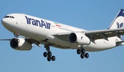 Flights return to normal in Iran