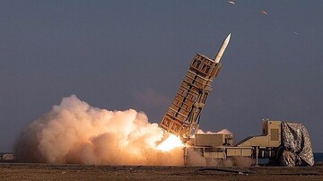 The air defense force says Iran's integrated air defense system successfully intercepted and countered the Israeli act of aggression.