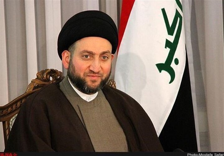 Iraq’s Hakim condemns Israeli attacks on Iran, calls for global action