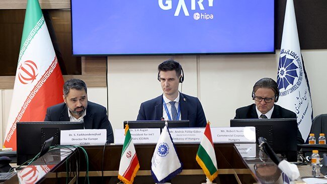 Hungary-Iran