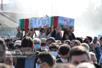 terror attack funeral