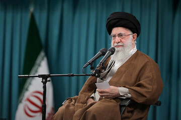 Leader of the Islamic Revolution