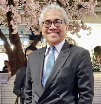 Malaysian Ambassador to Tehran Khairi bin Omar