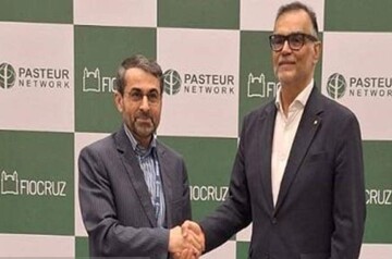 Pasteur Institute of Iran, Fiocruz Foundation of Brazil sign MOU