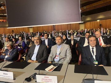 Iran attending Intl. Conference of Red Cross and Red Crescent