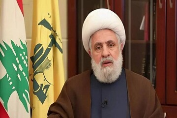 Iran welcomes Sheikh Naim Qassem as new Hezbollah leader