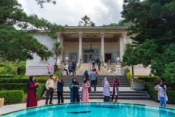 Marmar Palace: Ramsar’s must-visit treasure along the Caspian coast