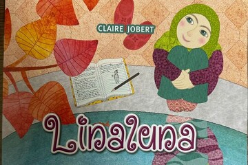 Claire Joubert’s children’s religious book “Linaluna” published in Turkish