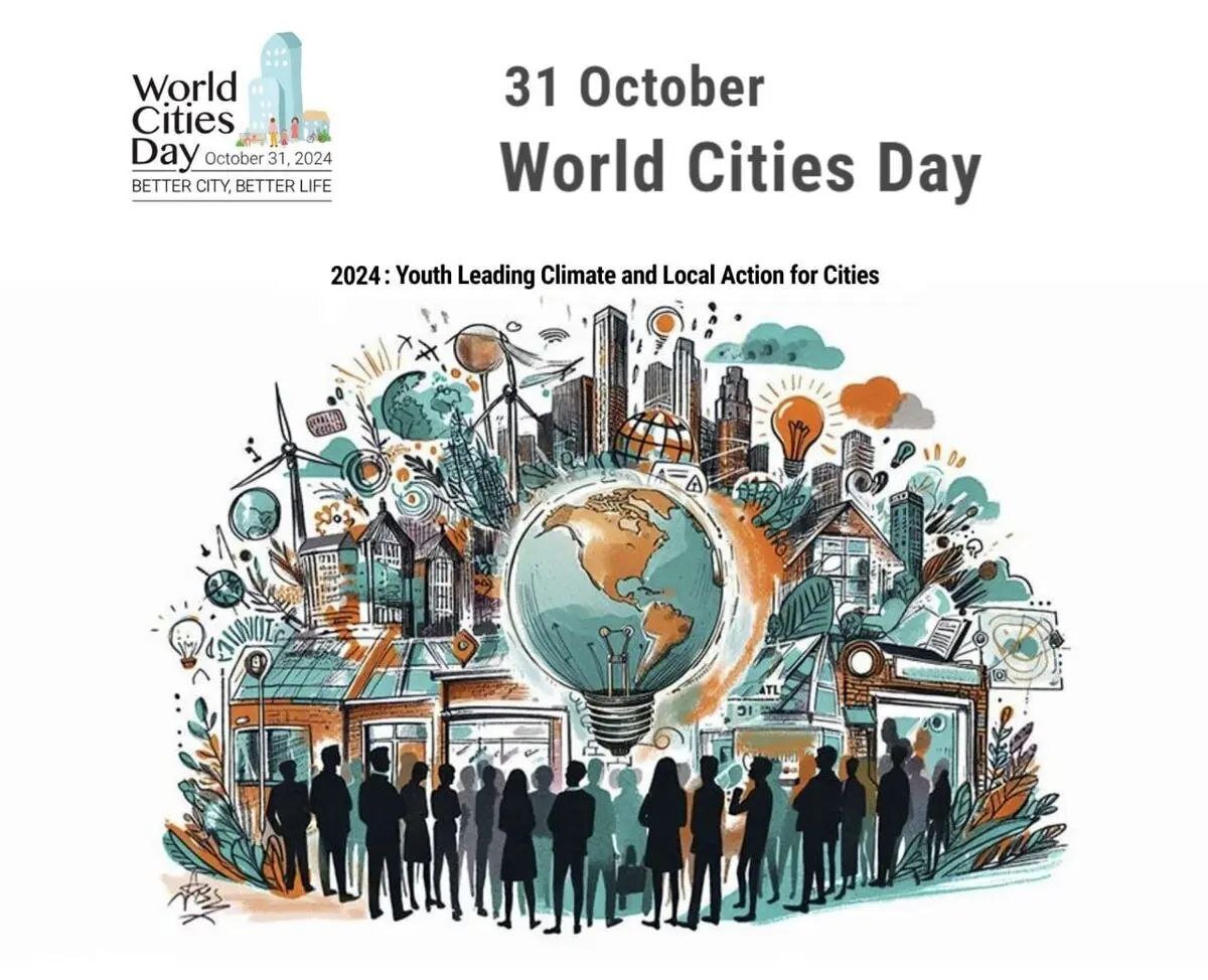 Involving youth in urban decision-making to foster resilient cities
