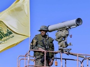 Hezbollah rains down missiles across Isreal