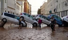 Spain flood