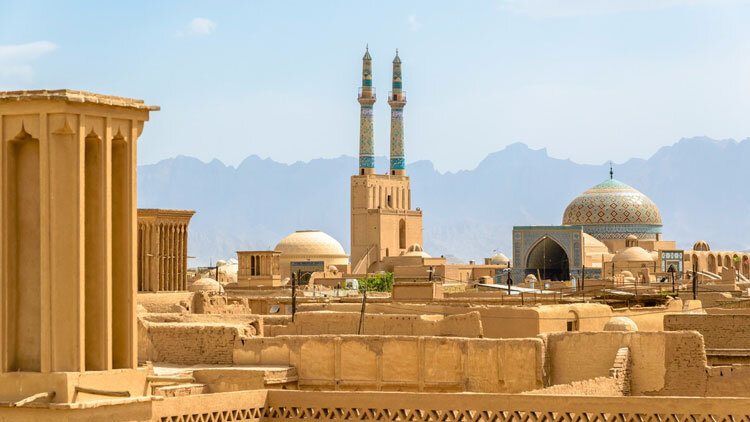 MPs visit restorations of historical monuments in Yazd