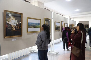 Photo exhibit ‘Iran Through the Eyes of Kyrgyz Bloggers’ opens in Bishkek