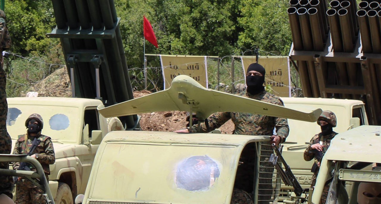 Hezbollah Israel