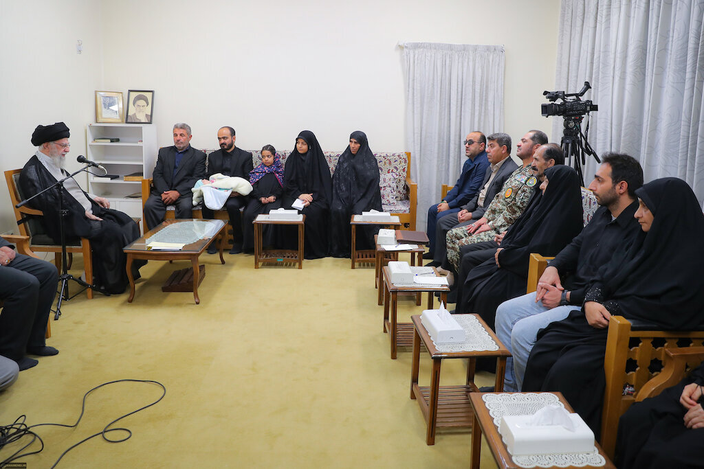 Leader meeting