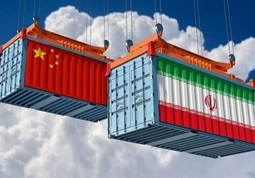 Iran-China trade